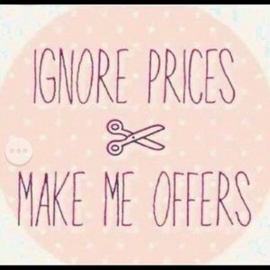 Accepting all offers